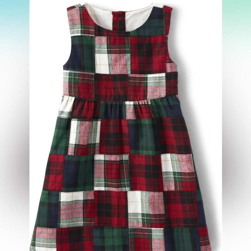 Gymboree Baby Girls' and Toddler Sleeveless Dressy Dress